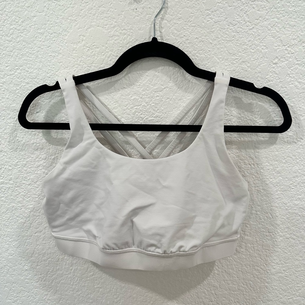 Lululemon Energy Bra Size 8